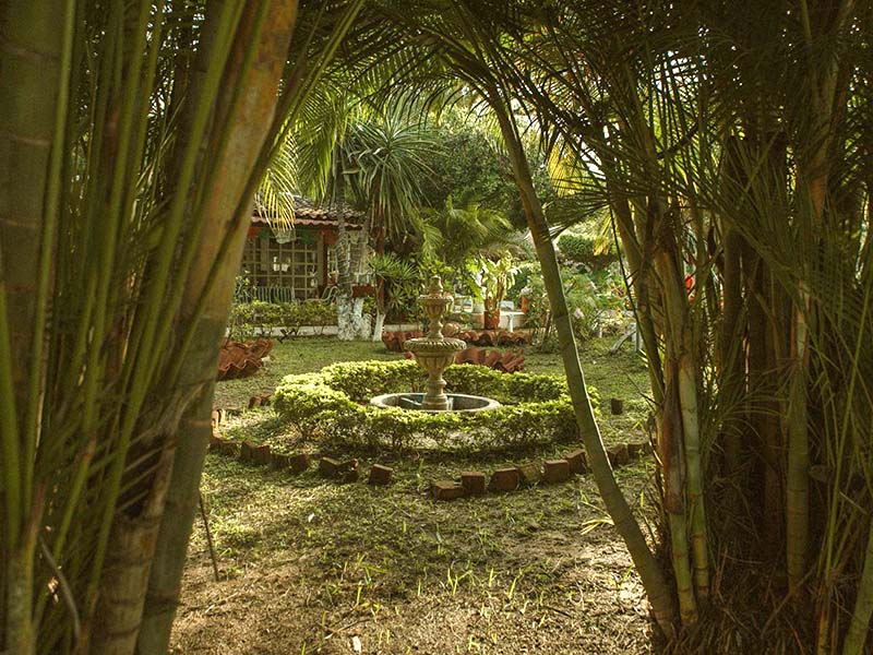 En el corazón de Chiapas