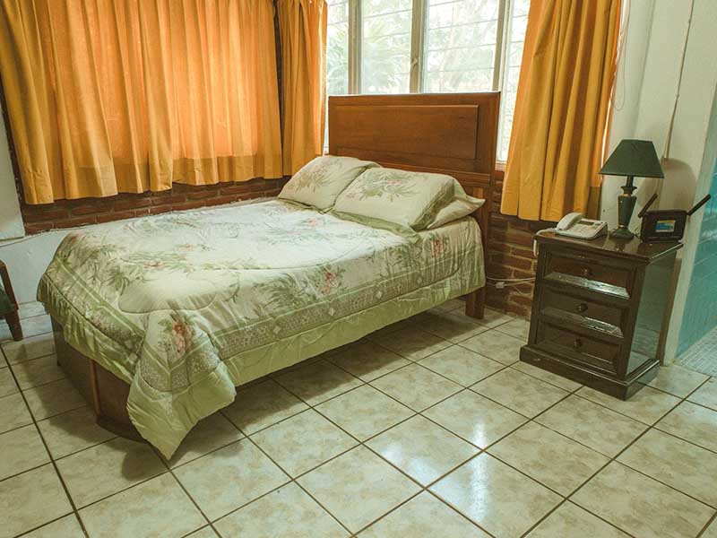Habitaciones Chiapas